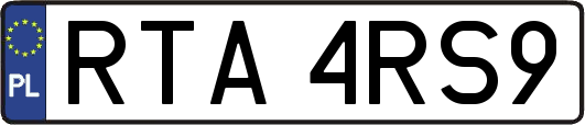 RTA4RS9