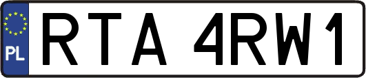 RTA4RW1
