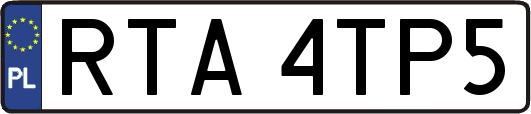 RTA4TP5