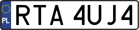 RTA4UJ4