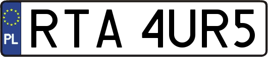RTA4UR5