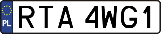 RTA4WG1