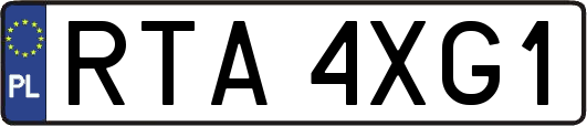 RTA4XG1