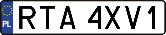 RTA4XV1