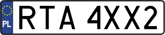 RTA4XX2