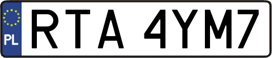 RTA4YM7