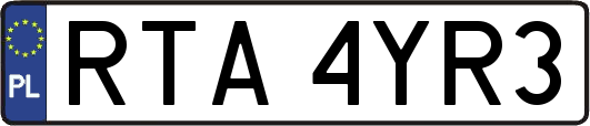 RTA4YR3