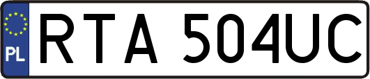 RTA504UC