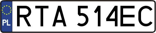 RTA514EC
