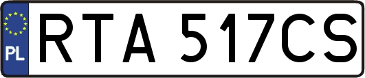RTA517CS