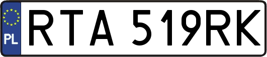 RTA519RK