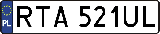 RTA521UL