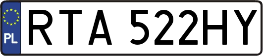 RTA522HY
