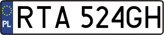 RTA524GH