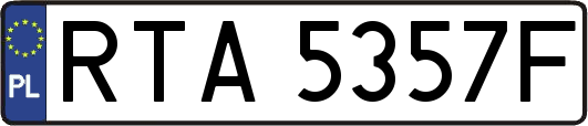 RTA5357F