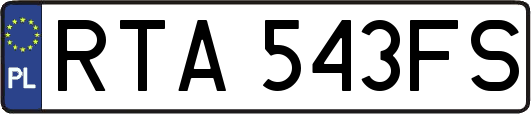 RTA543FS