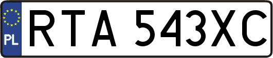 RTA543XC