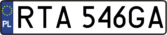 RTA546GA