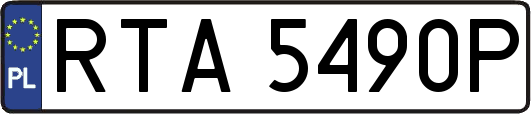 RTA5490P