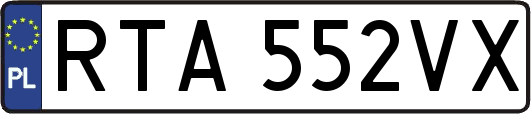 RTA552VX