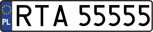 RTA55555