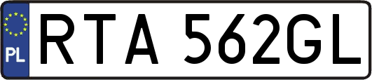 RTA562GL