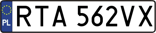 RTA562VX