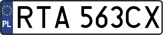 RTA563CX
