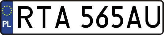 RTA565AU