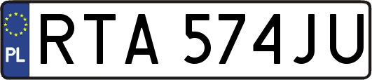 RTA574JU