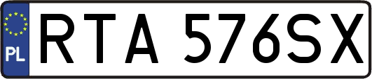 RTA576SX