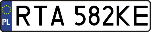 RTA582KE