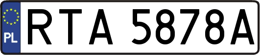 RTA5878A