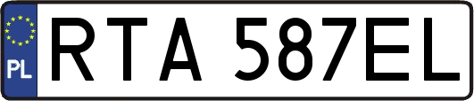 RTA587EL