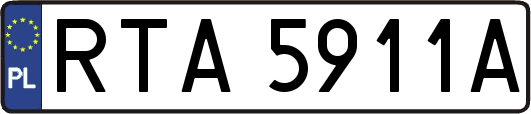 RTA5911A