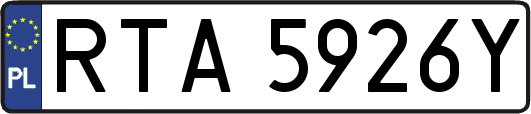 RTA5926Y