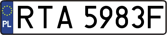 RTA5983F
