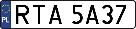 RTA5A37