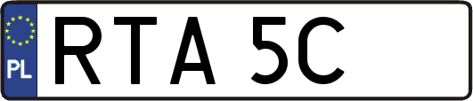 RTA5C