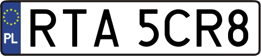 RTA5CR8