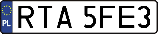 RTA5FE3