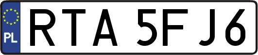 RTA5FJ6