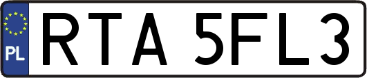 RTA5FL3