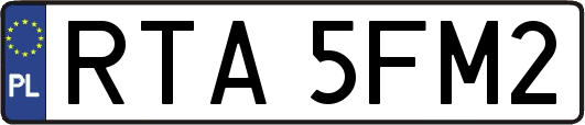 RTA5FM2