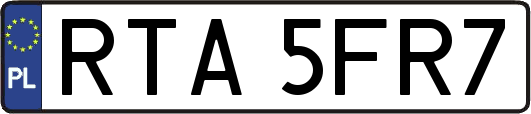 RTA5FR7
