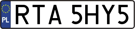 RTA5HY5