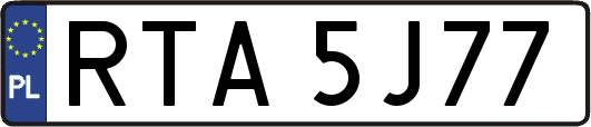 RTA5J77