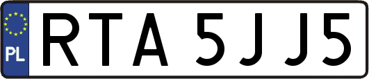 RTA5JJ5
