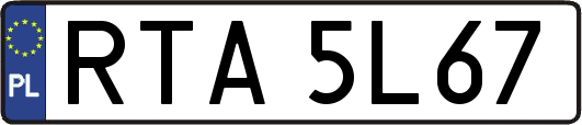RTA5L67