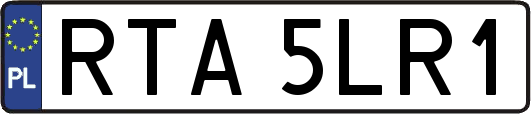 RTA5LR1